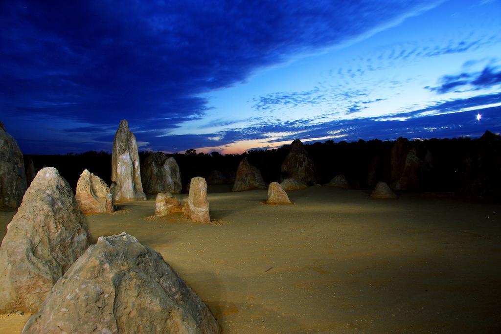 Pinnacles Edge Resort Сервантес Екстер'єр фото
