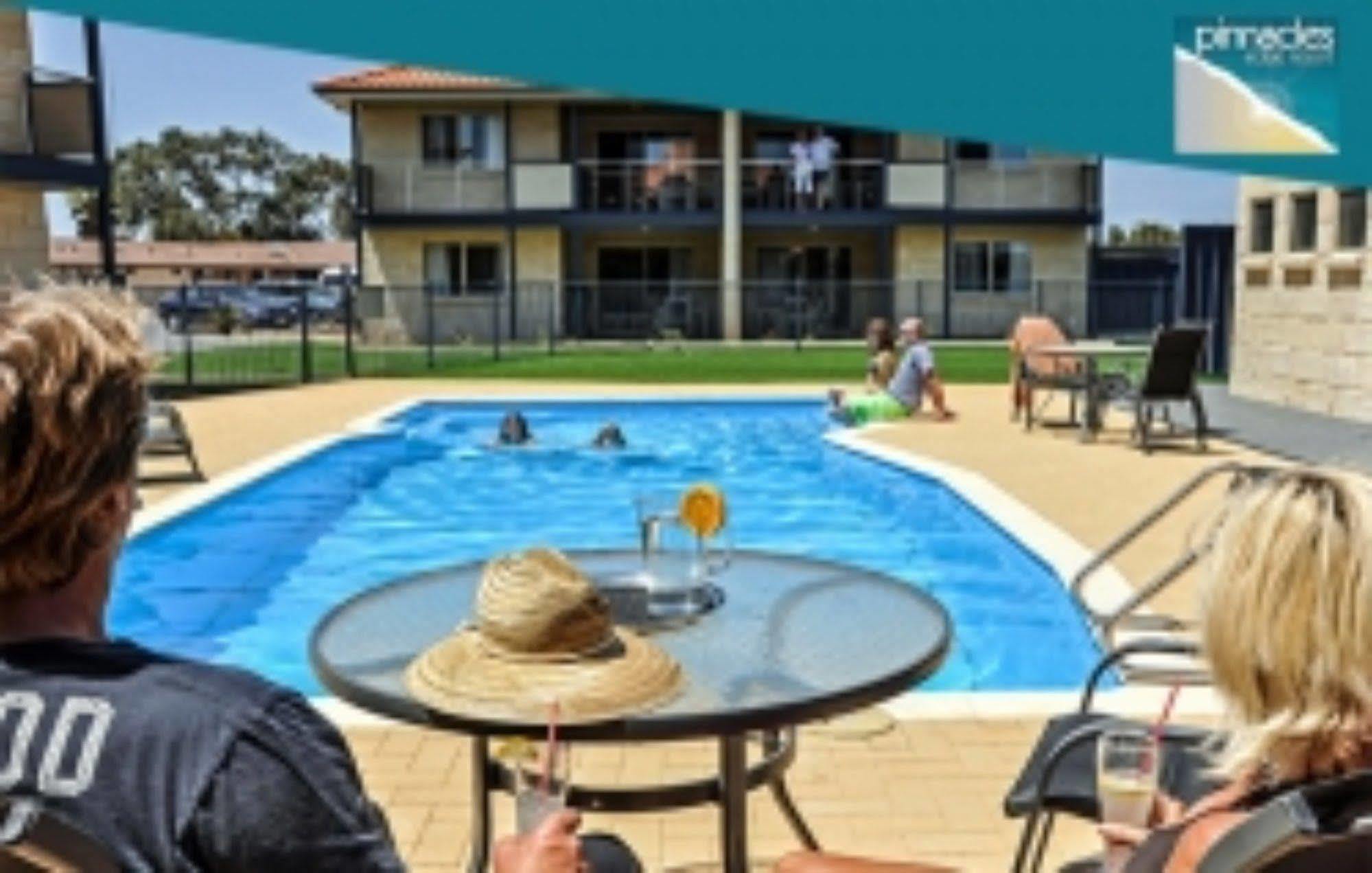 Pinnacles Edge Resort Сервантес Екстер'єр фото